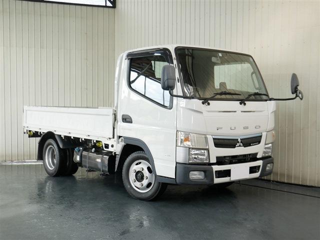 MITSUBISHI FUSO CANTER 