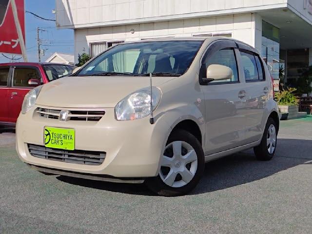 TOYOTA PASSO 