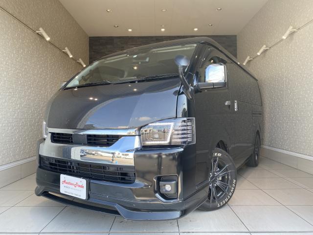 TOYOTA HIACE WAGON 