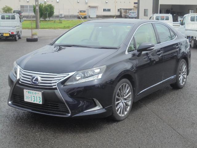 LEXUS HS 