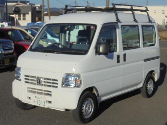 HONDA ACTY VAN 