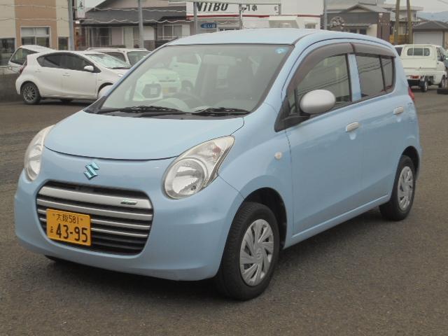 SUZUKI ALTO ECO 