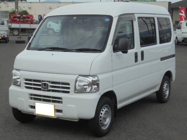 HONDA ACTY VAN 