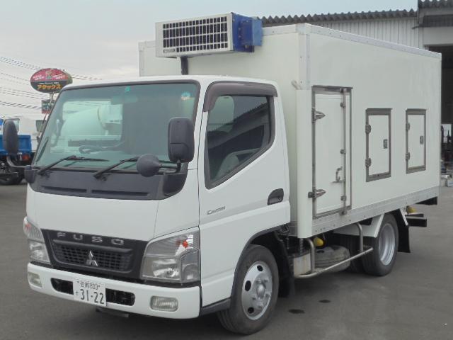 MITSUBISHI FUSO CANTER 