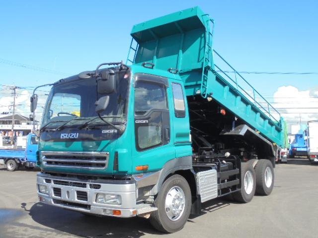 ISUZU GIGA 