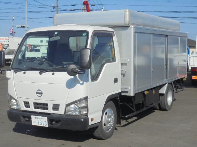 NISSAN ATLAS TRUCK 