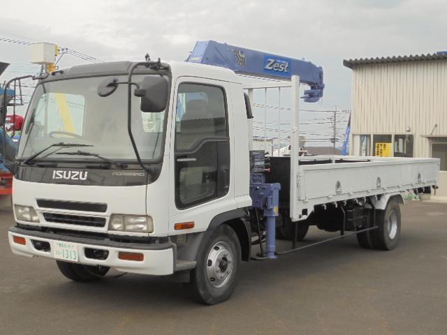 ISUZU FORWARD 