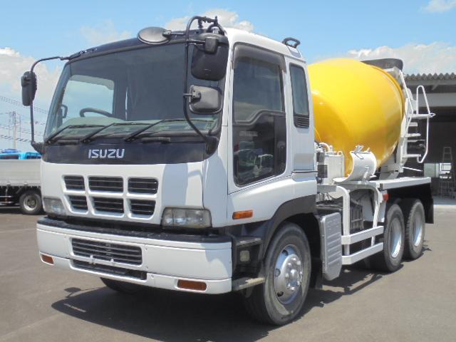 ISUZU GIGA 