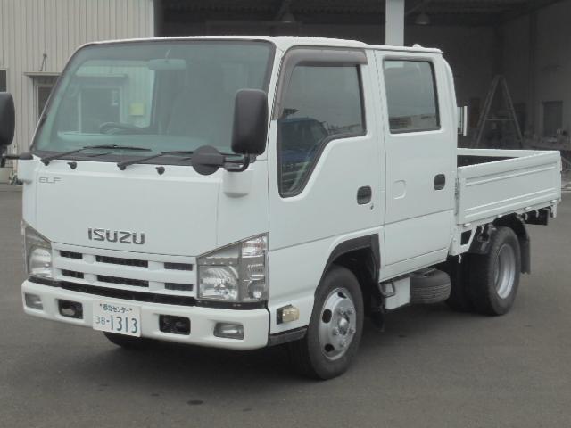 ISUZU ELF TRUCK 