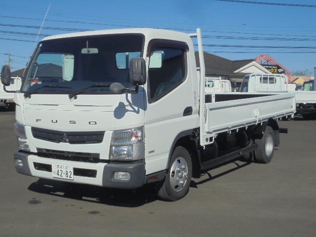 MITSUBISHI FUSO CANTER 