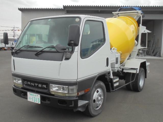 MITSUBISHI FUSO CANTER 