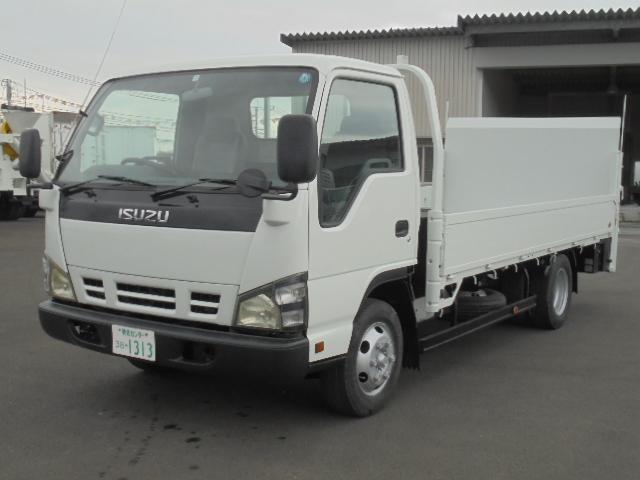 ISUZU ELF TRUCK 