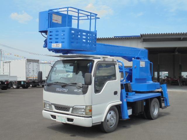 ISUZU ELF TRUCK 