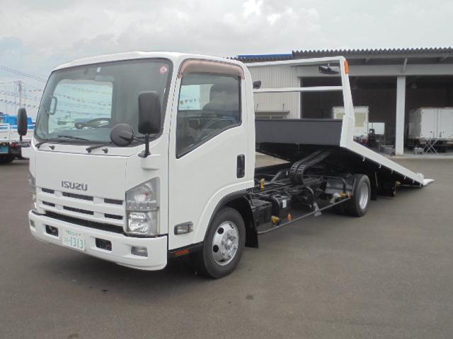 ISUZU ELF TRUCK 