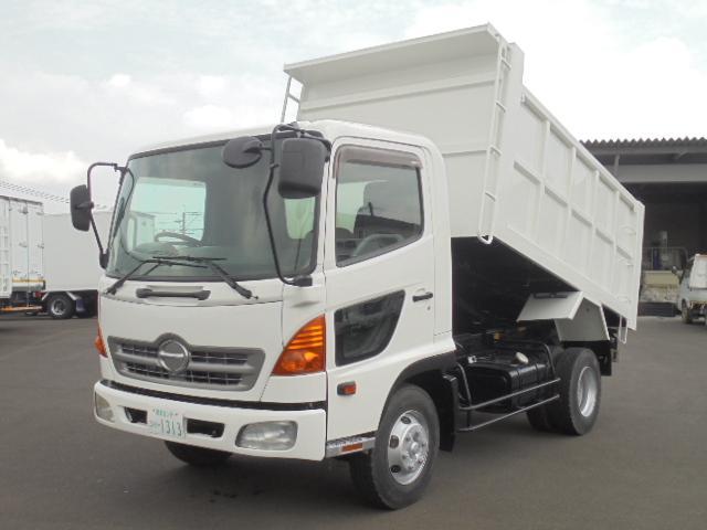 HINO HINO RANGER 