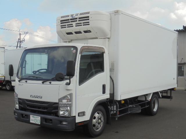 ISUZU ELF TRUCK 