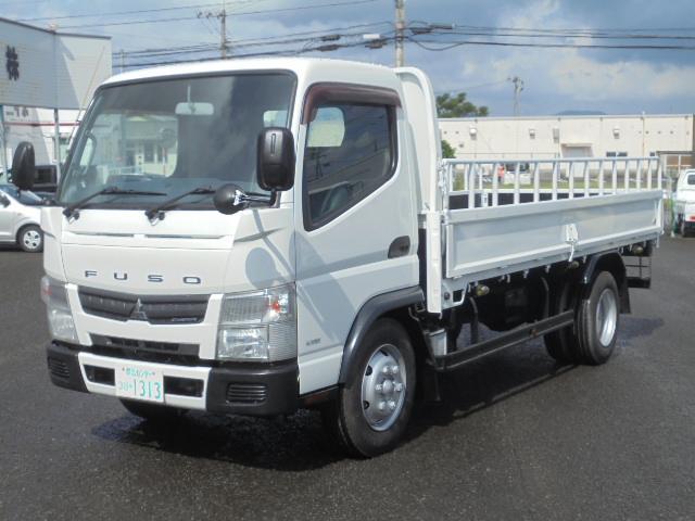 MITSUBISHI FUSO CANTER 