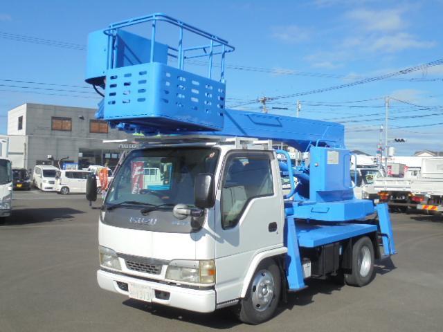 ISUZU ELF TRUCK 