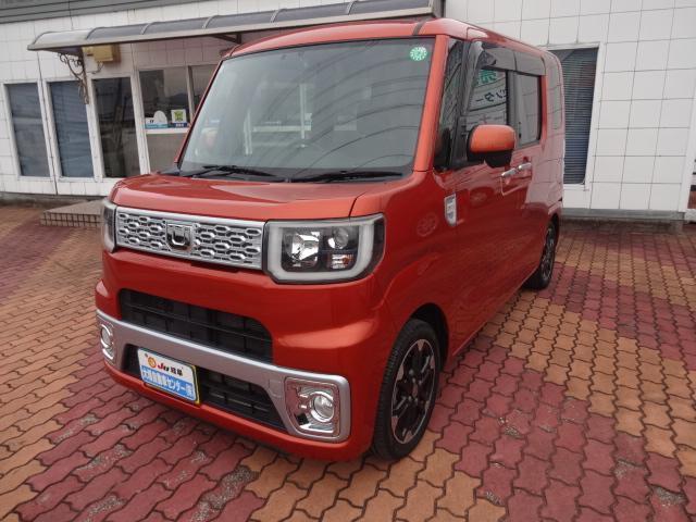 DAIHATSU WAKE 