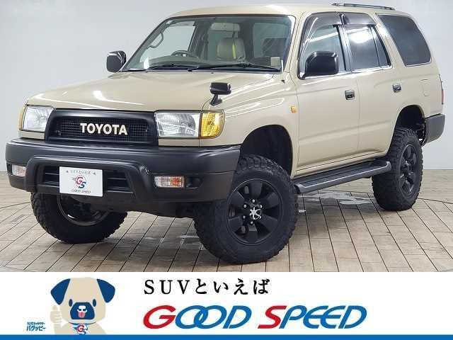 TOYOTA HILUX SURF 