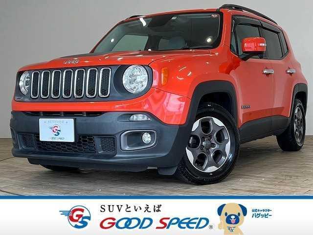 CHRYSLER JEEP JEEP RENEGADE 