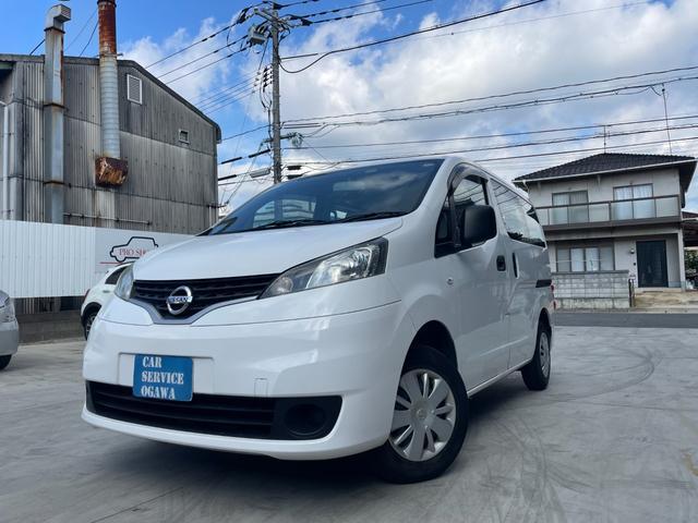 NISSAN NV200 VANETTE VAN 