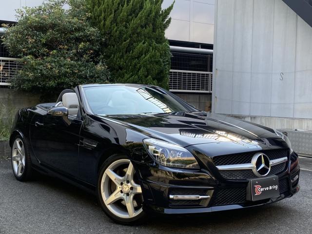 MERCEDES BENZ SLK 