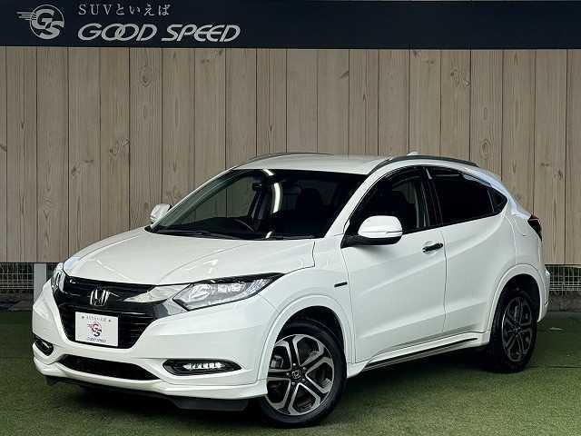 HONDA VEZEL 