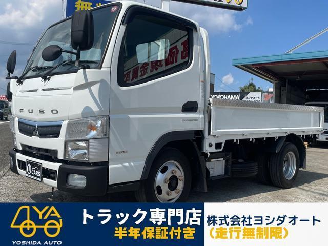 MITSUBISHI FUSO CANTER 