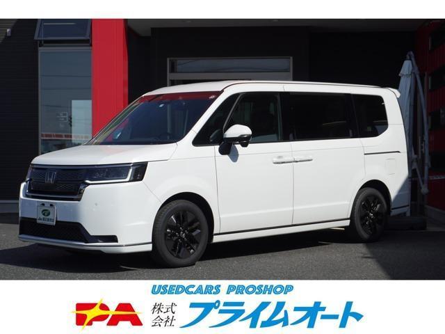 HONDA STEPWAGON 