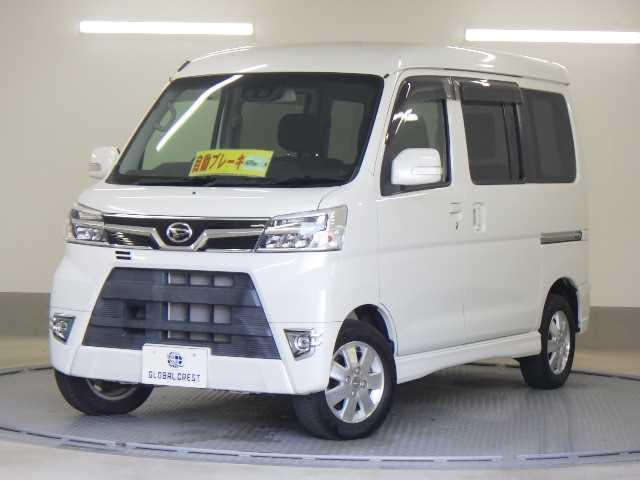 DAIHATSU ATRAI WAGON 