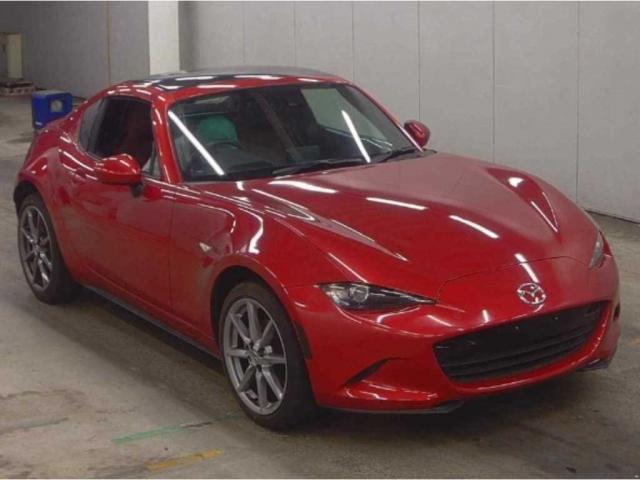 MAZDA ROADSTER RF 