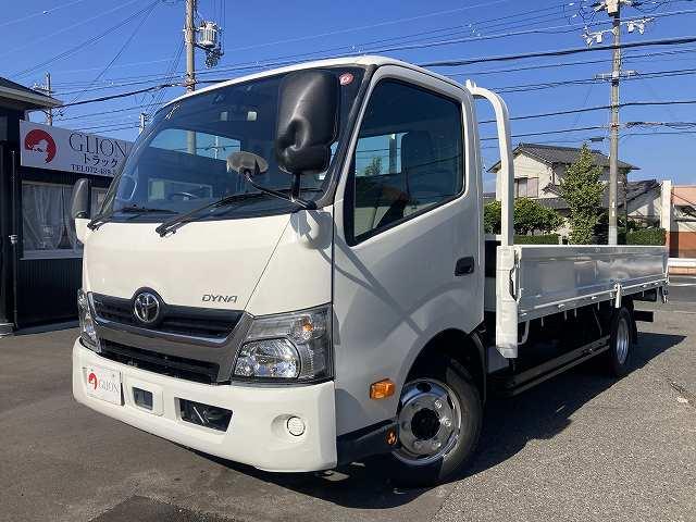 TOYOTA DYNA TRUCK 