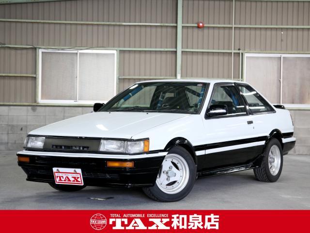 TOYOTA COROLLA LEVIN 