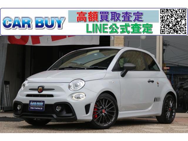 ABARTH ABARTH 595 