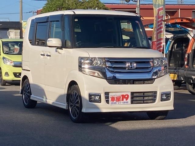 HONDA N-BOX 