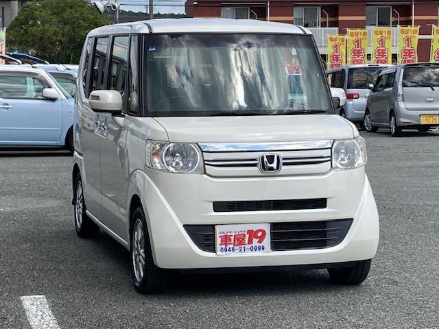 HONDA N-BOX 