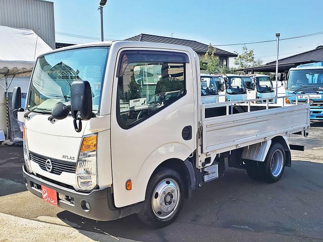 NISSAN ATLAS TRUCK 