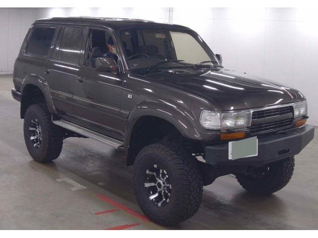 TOYOTA LAND CRUISER 80 