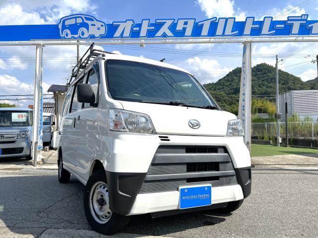 DAIHATSU HIJET CARGO 