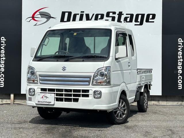 SUZUKI SUPER CARRY 