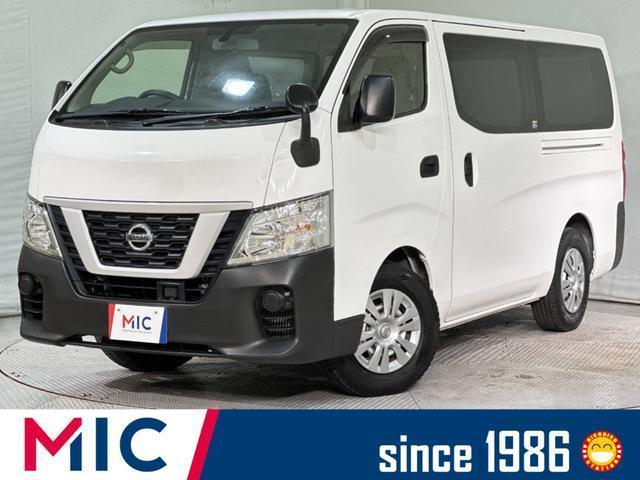 NISSAN NV350CARAVAN VAN 