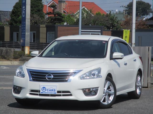 NISSAN TEANA 