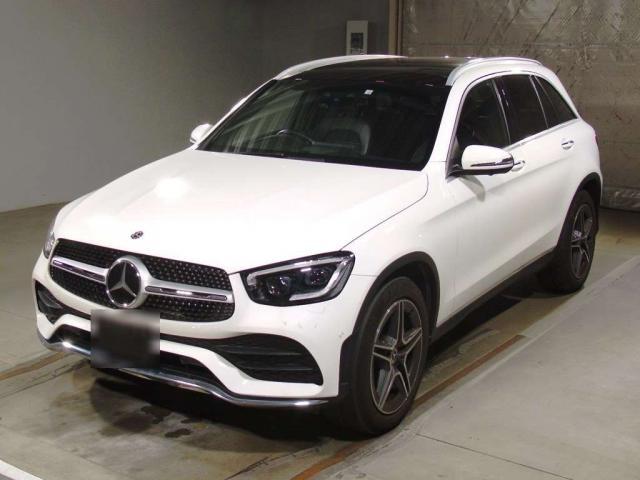 MERCEDES BENZ GLC-CLASS 