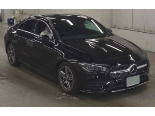 MERCEDES BENZ CLA-CLASS 