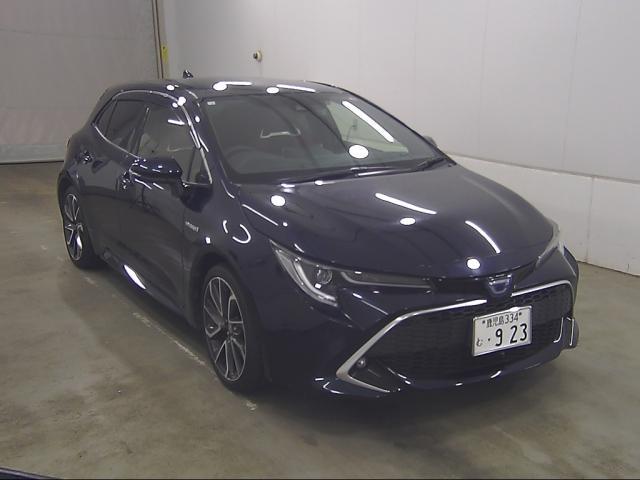 TOYOTA COROLLASPORT 