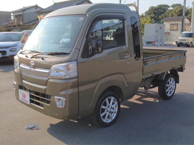 DAIHATSU HIJET TRUCK 