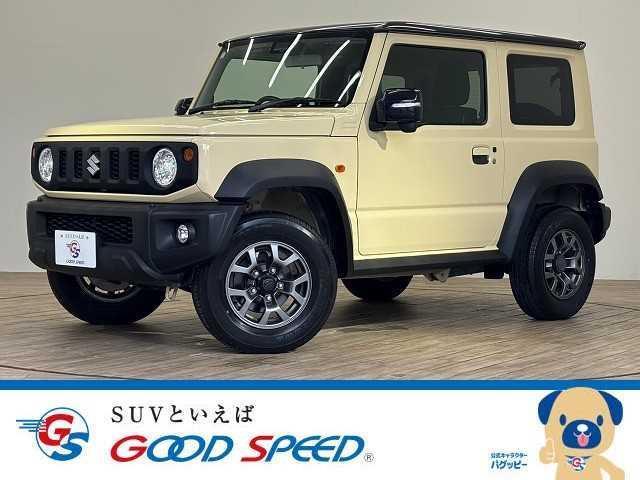 SUZUKI JIMNY SIERRA 