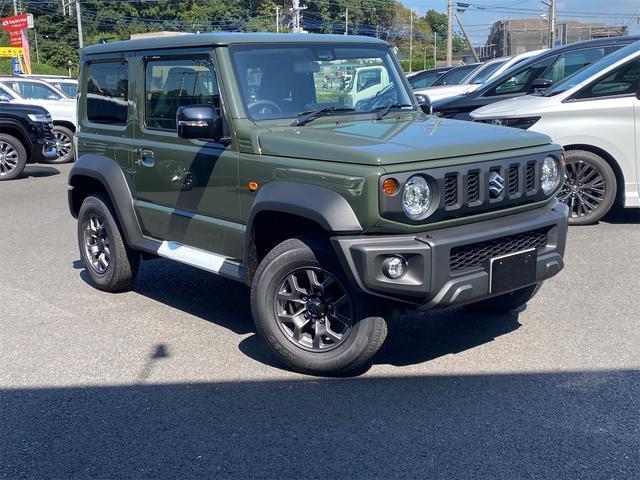 SUZUKI JIMNY SIERRA 