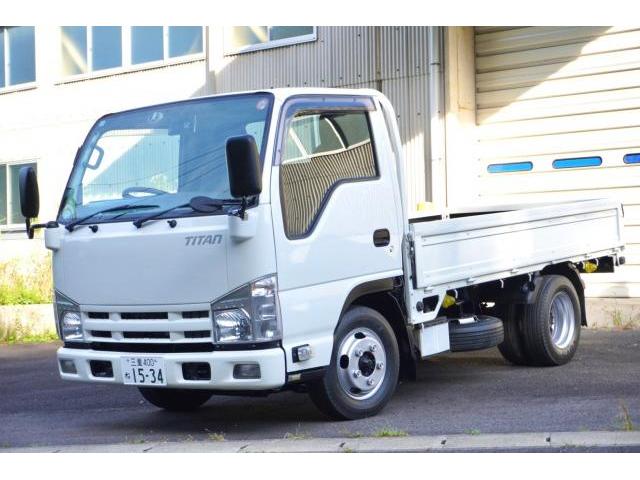 MAZDA TITAN TRUCK 